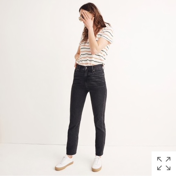 madewell perfect summer